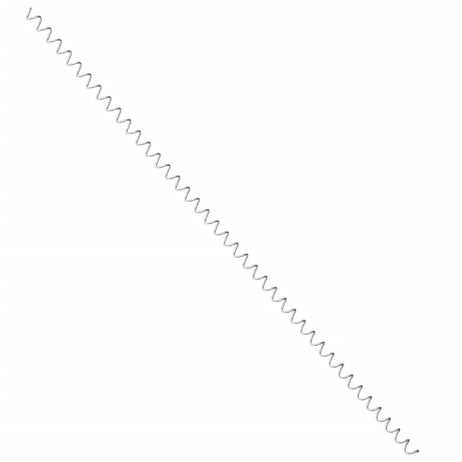Gabionspiralen 24 St 100 Cm Gegalvaniseerd Staal
