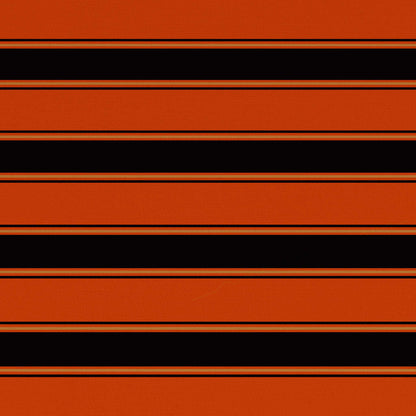 Luifeldoek Canvas 350 x 250 cm Oranje en bruin