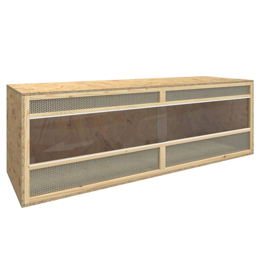 Terrarium Bewerkt Hout 144 x 46 x 48 cm