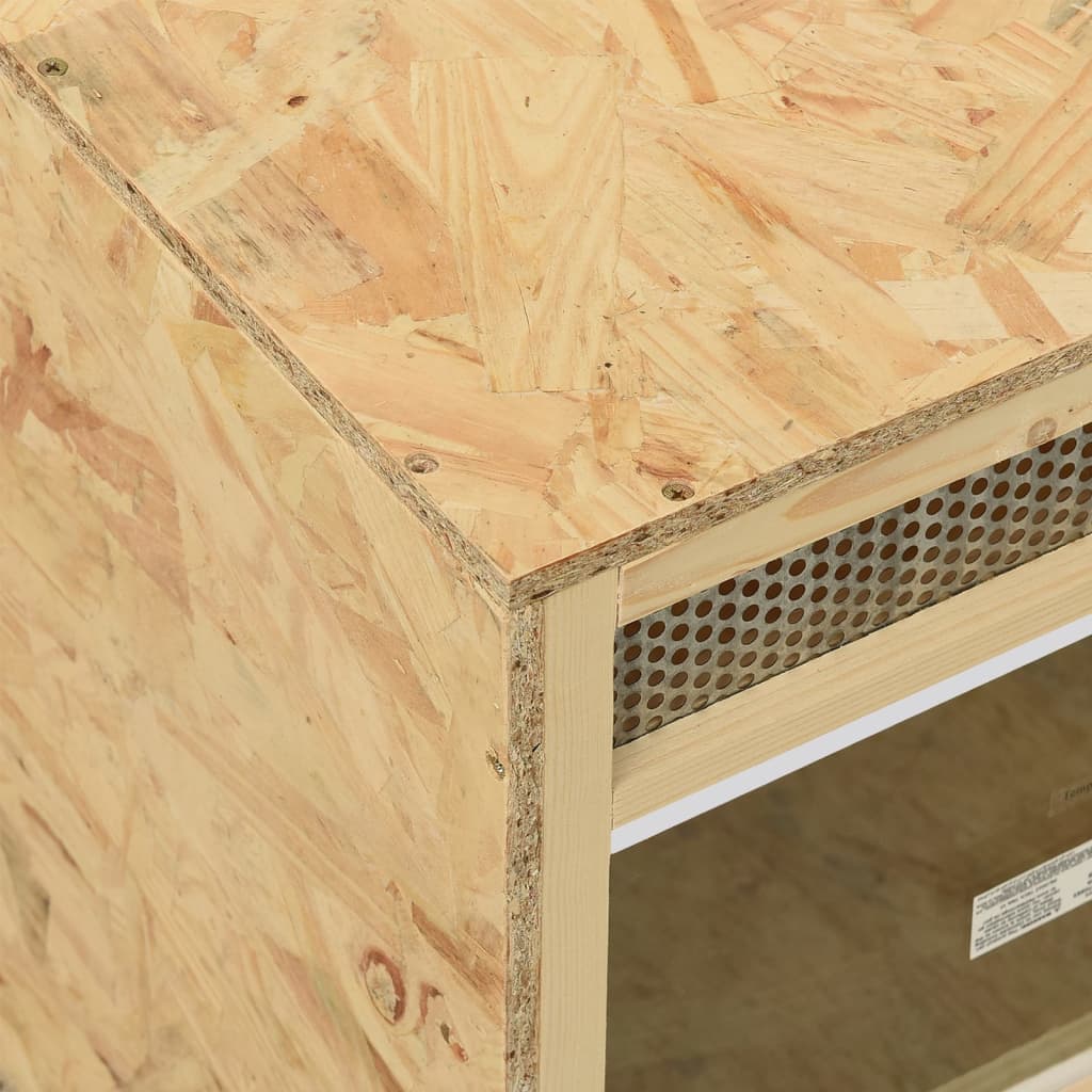 Terrarium Bewerkt Hout 144 x 46 x 48 cm