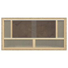 Terrarium 80X40X40 Cm Bewerkt Hout