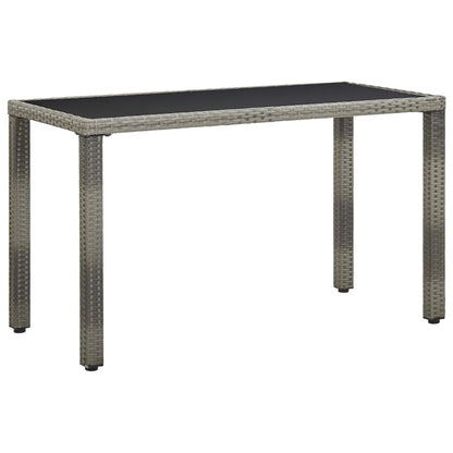 5-Delige Tuinset Met Kussens Poly Rattan 1