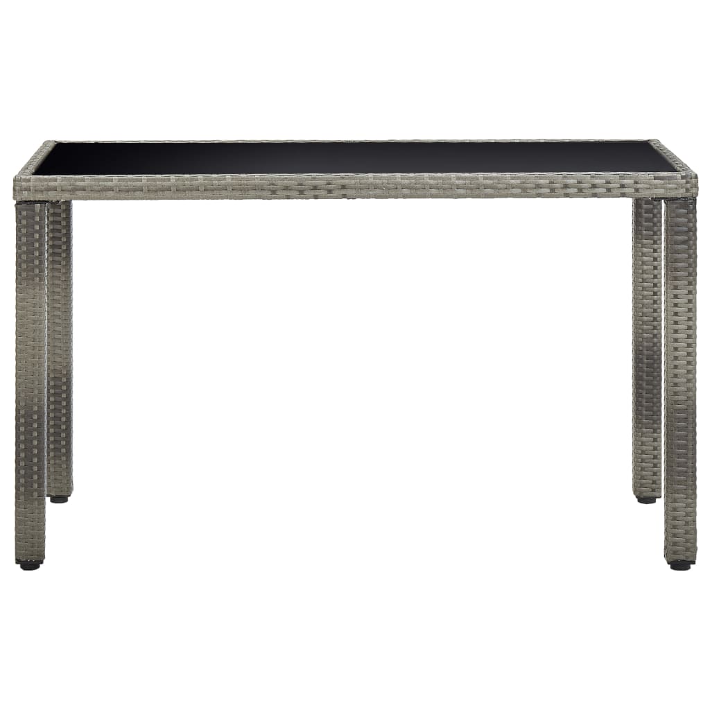 5-Delige Tuinset Met Kussens Poly Rattan 1