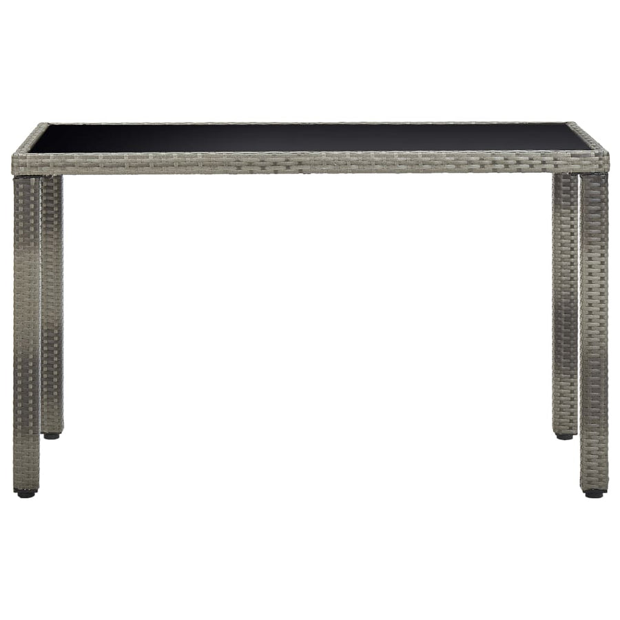 5-Delige Tuinset Met Kussens Poly Rattan 1