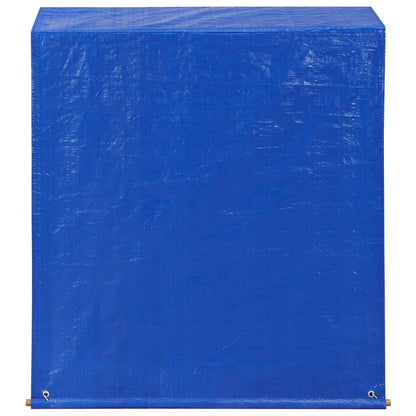 Haardhoutopslag 105x38x115 cm massief acaciahout