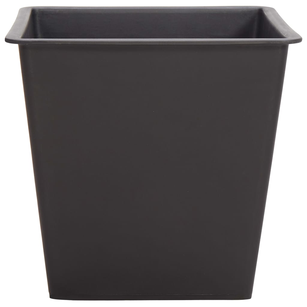 Plantenbak Verhoogd Met 3 Potten Massief Acaciahout 66.5 x 25 x 35 cm