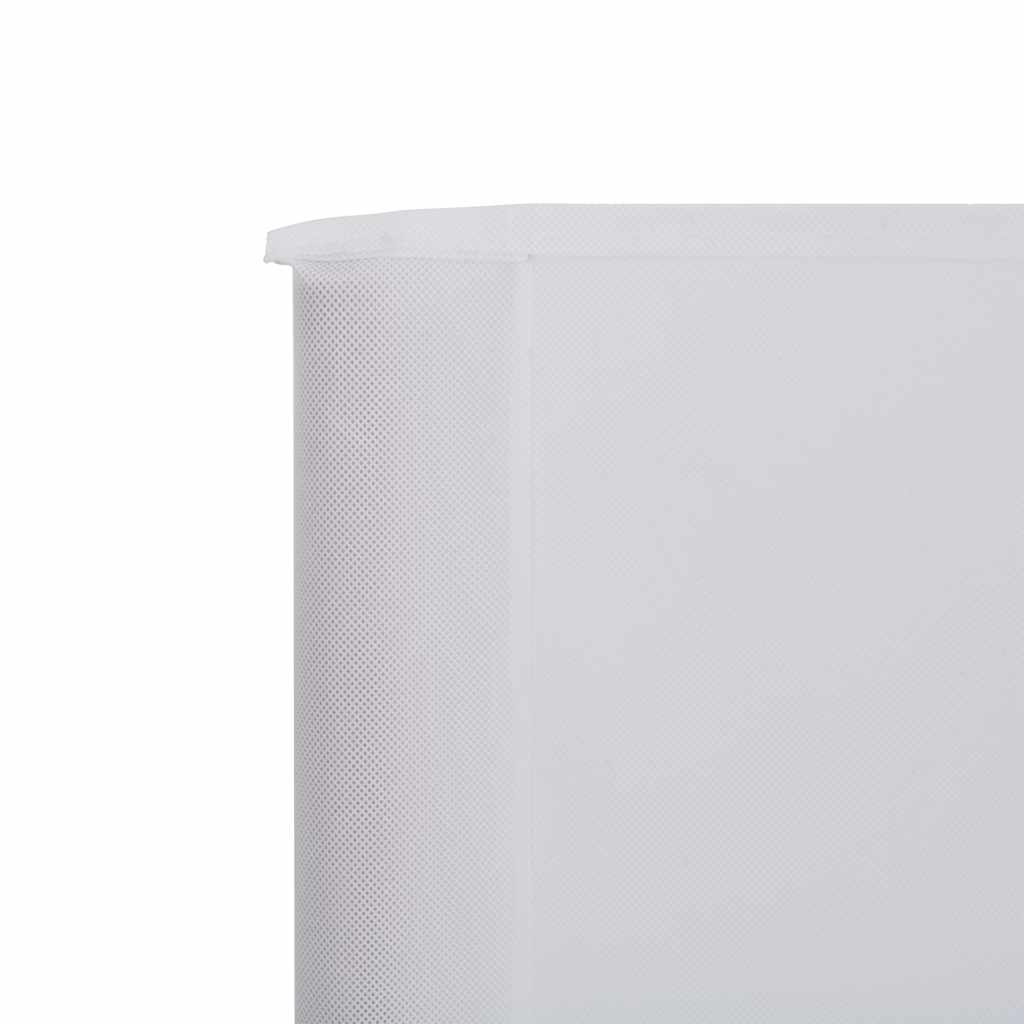 Windscherm 5-Panelen Stof 600 x 80 cm