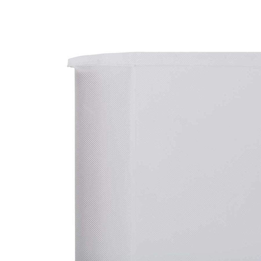 Windscherm 5-Panelen Stof 600 x 80 cm