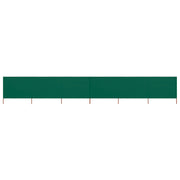 Windscherm 800x160 cm stof groen