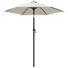 Parasol 200X224 Cm Aluminium Zandwit