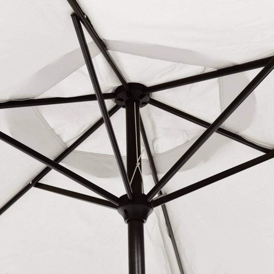 Parasol 200X224 Cm Aluminium Zandwit