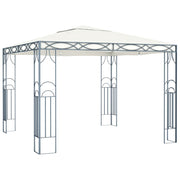 Gazebo 300x300 cm cream