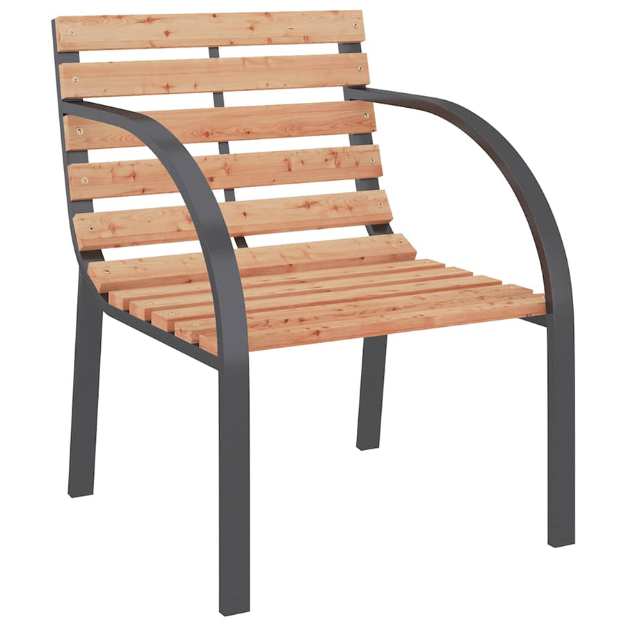 Tuinstoelen Hout Bruin
