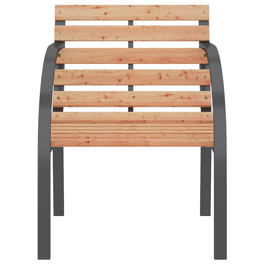 Tuinstoelen Hout Bruin