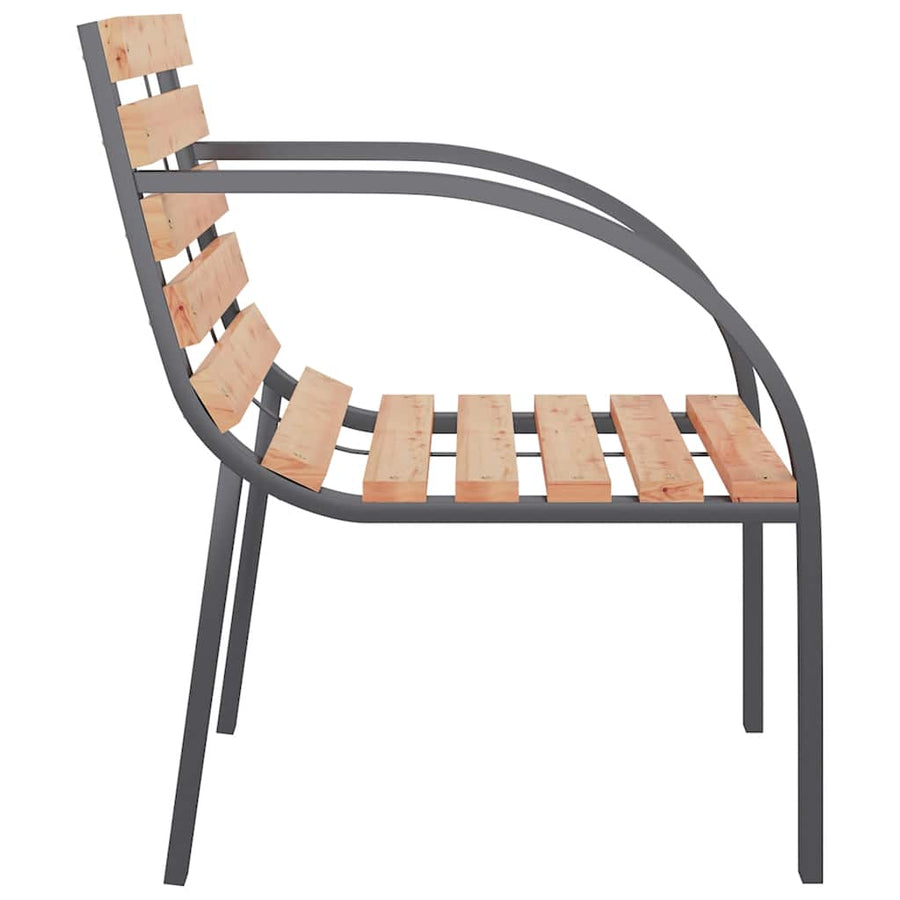 Tuinstoelen Hout Bruin
