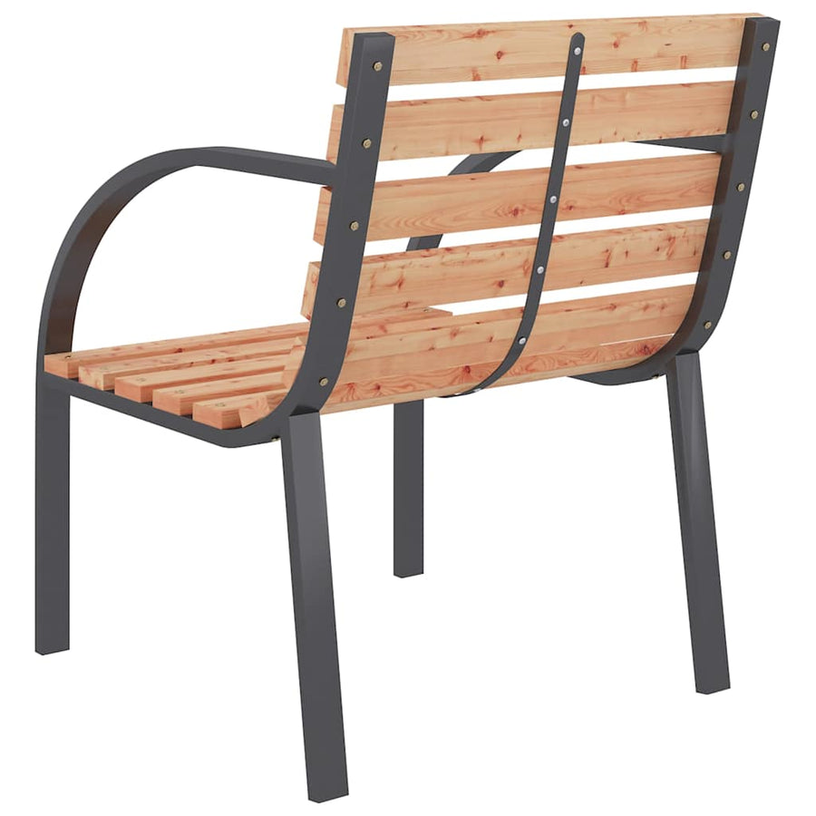 Tuinstoelen Hout Bruin