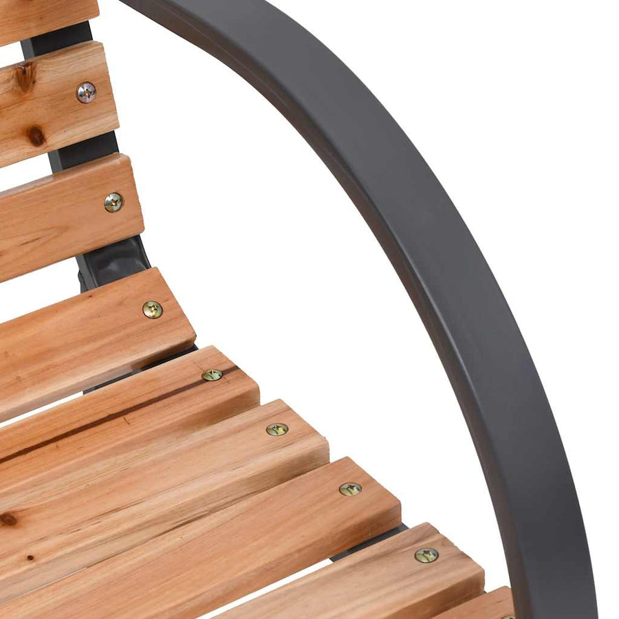 Tuinstoelen Hout Bruin