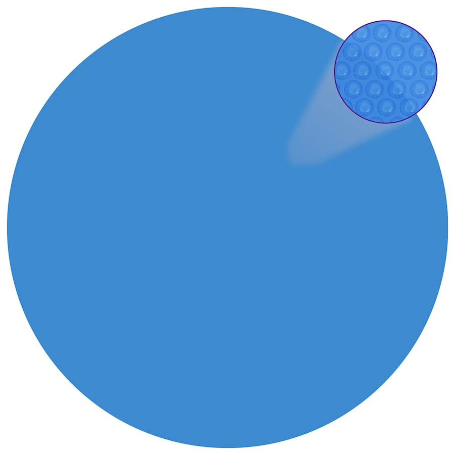 Zwembadhoes 210 Cm Pe Ø 210 cm Blauw