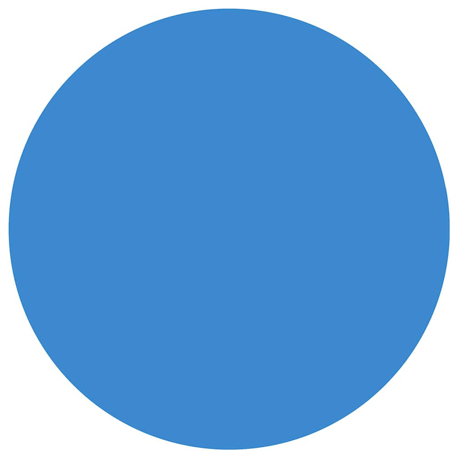 Zwembadhoes 210 Cm Pe Ø 210 cm Blauw