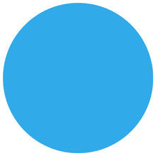 Zwembadhoes 356 cm PE blauw Ø 356 cm Blauw