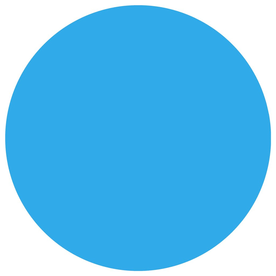 Zwembadhoes 527 cm PE blauw Ø 527 cm Blauw