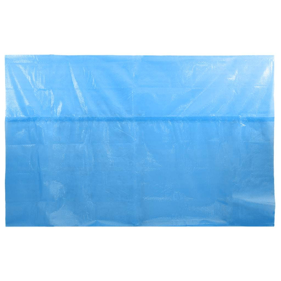 Zwembadhoes Pe 600 x 300 cm Blauw