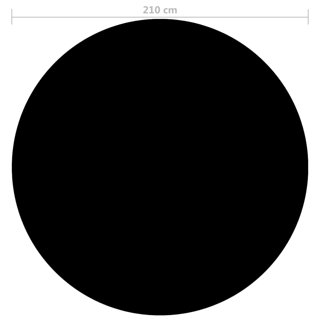 Zwembadhoes 210 Cm Pe Ø 210 cm