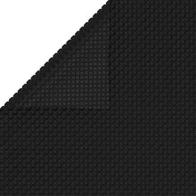 Zwembadhoes Pe 450 x 220 cm Zwart