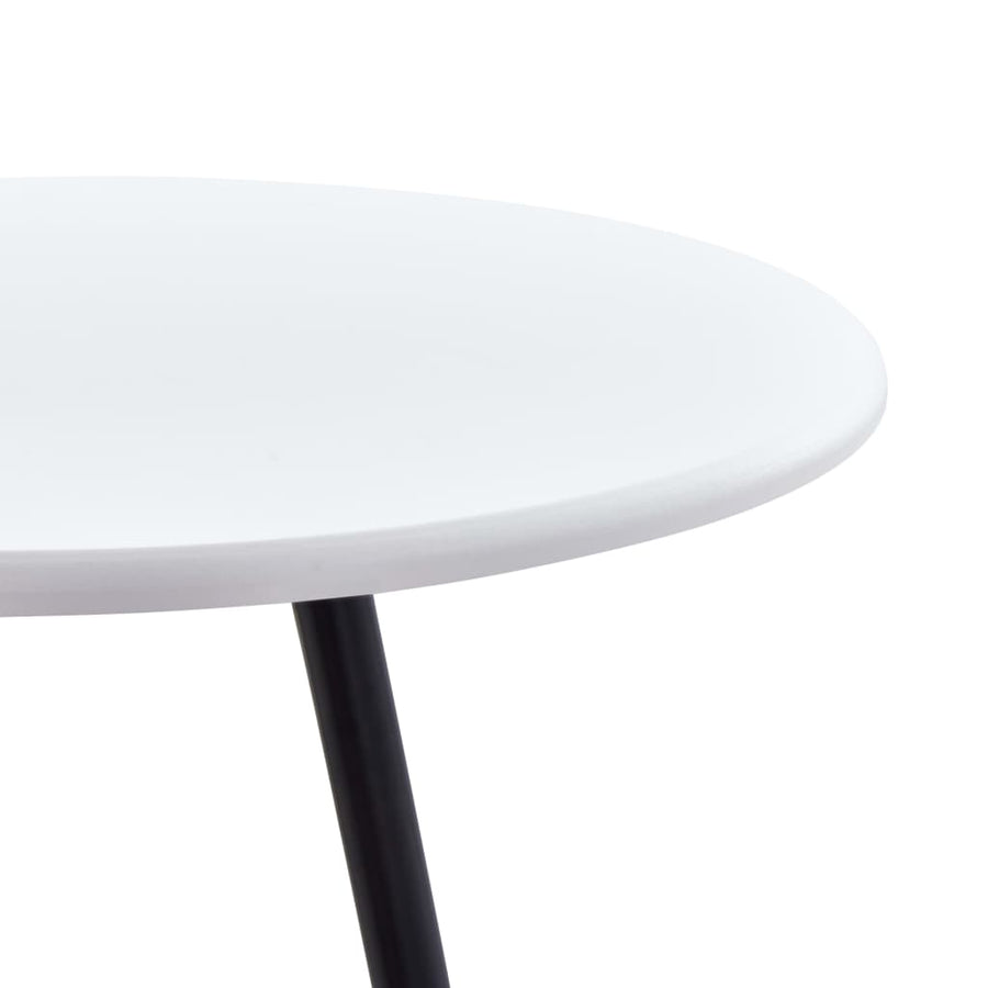 Bartafel 60X07,5 Cm Mdf Wit