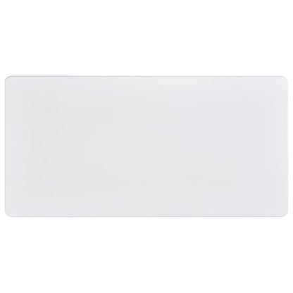Bartafel 20X60X0 Cm Mdf Wit