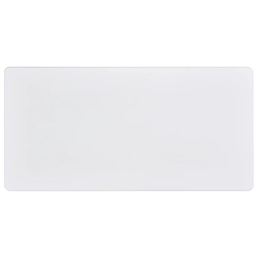 Bartafel 20X60X0 Cm Mdf Wit