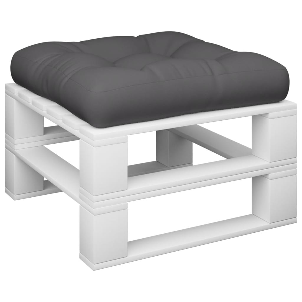 Palletkussen 60X61,5X10 Cm Stof Kleurig 1