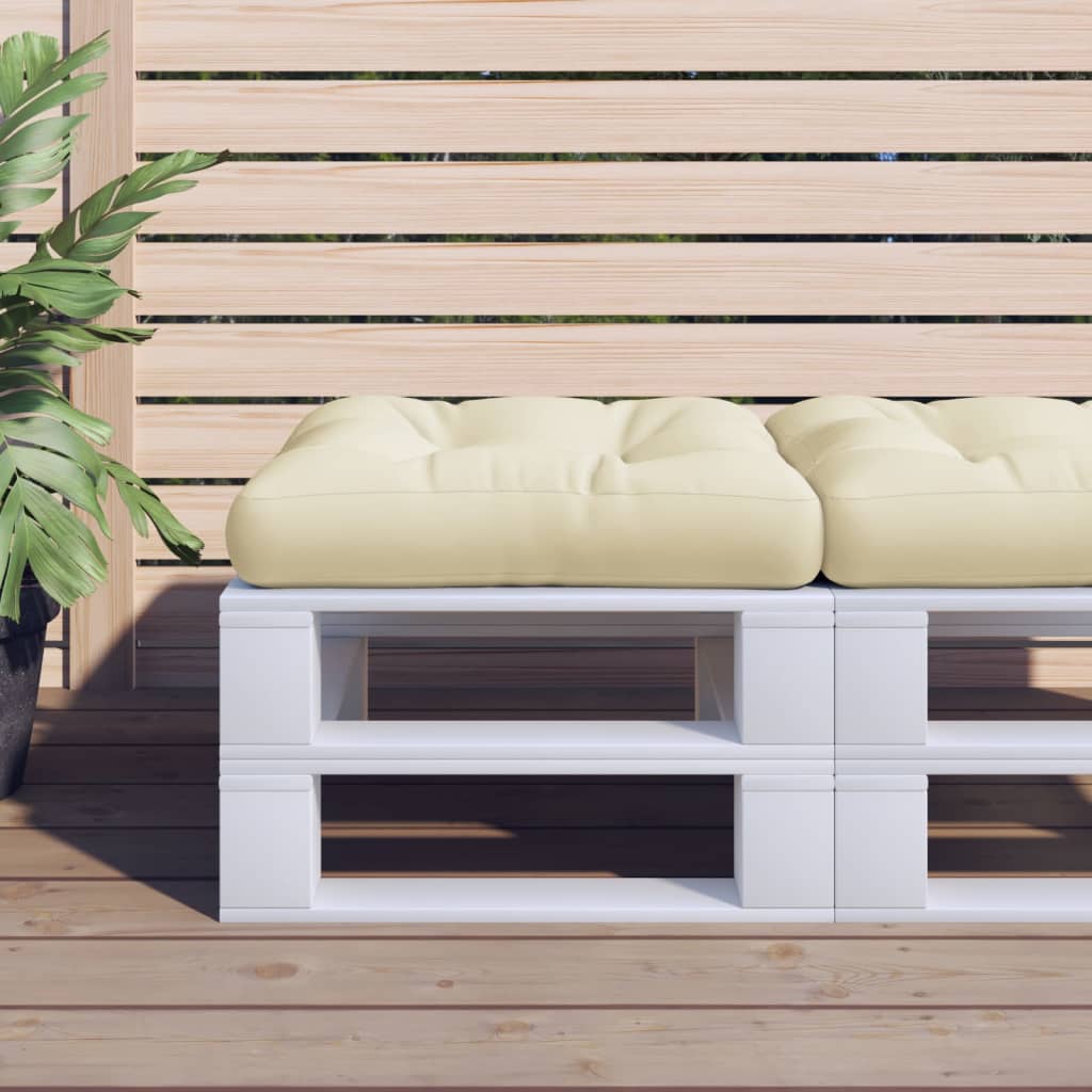 Palletkussen 60X61,5X10 Cm Stof Kleurig 1