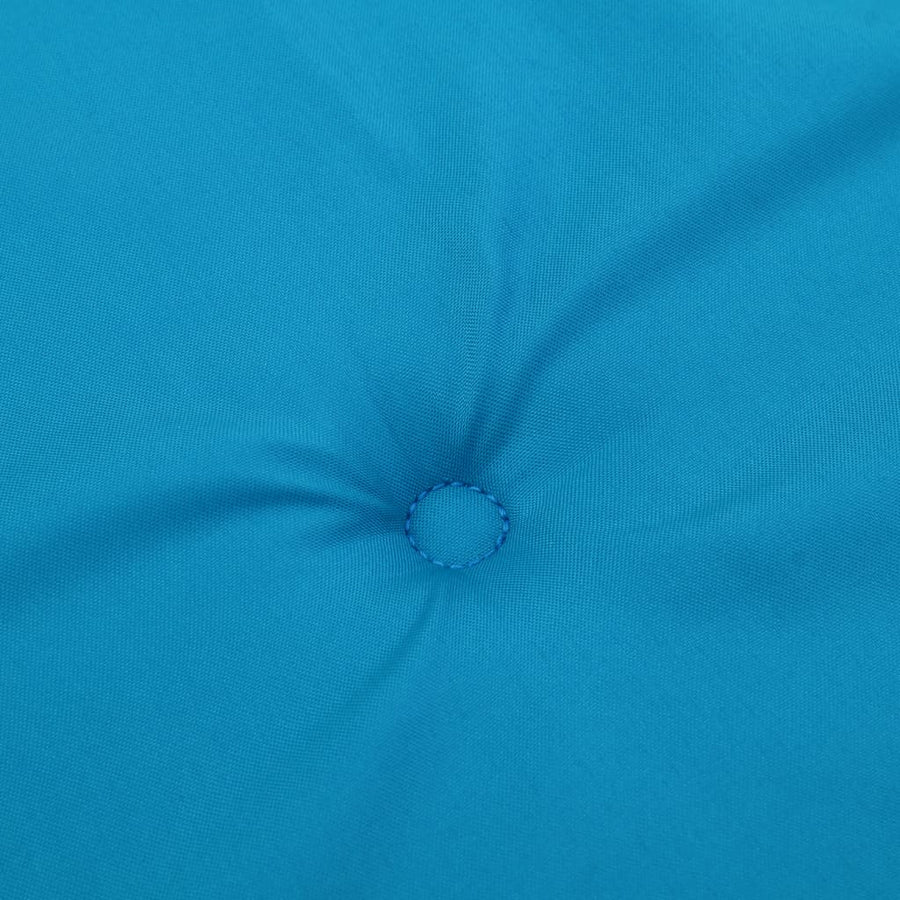 Tuinstoelkussens Lage Rug Oxford Stof 4 100 x 50 x 3 cm Blauw