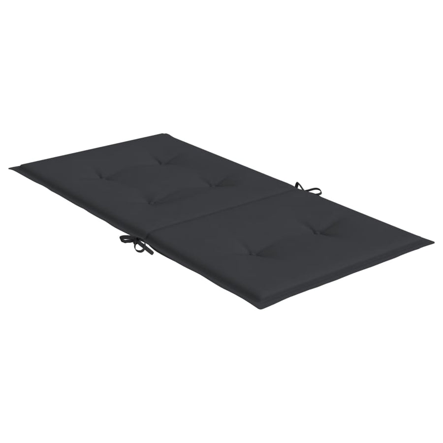 Tuinstoelkussens Lage Rug Oxford Stof 4