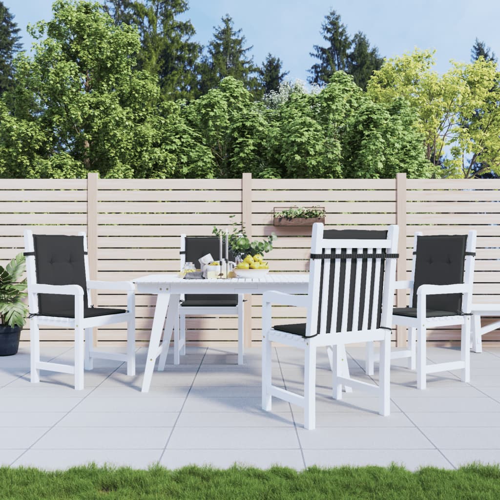 Tuinstoelkussens Lage Rug Oxford Stof 4