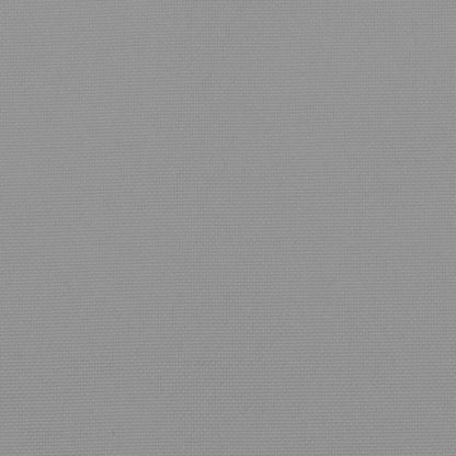 Tuinstoelkussens 4 st 40x40x3 cm oxford stof grijs 4 40 x 40 x 3 cm Grijs