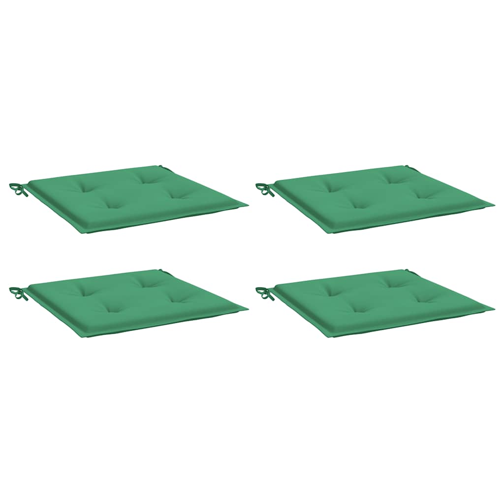 Tuinstoelkussens Oxford Stof Groen 4