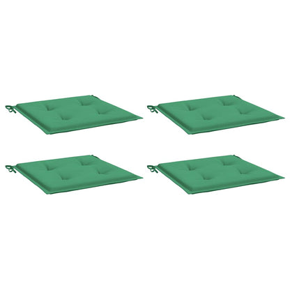 Tuinstoelkussens Oxford Stof Groen 4