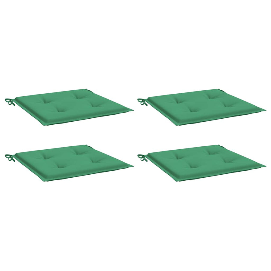 Tuinstoelkussens Oxford Stof Groen 4