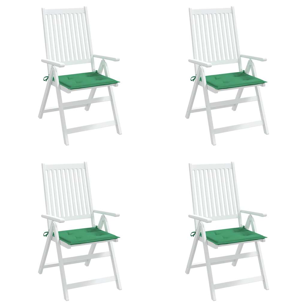 Tuinstoelkussens Oxford Stof Groen 4
