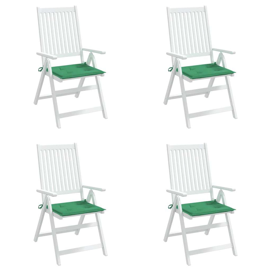 Tuinstoelkussens Oxford Stof Groen 4