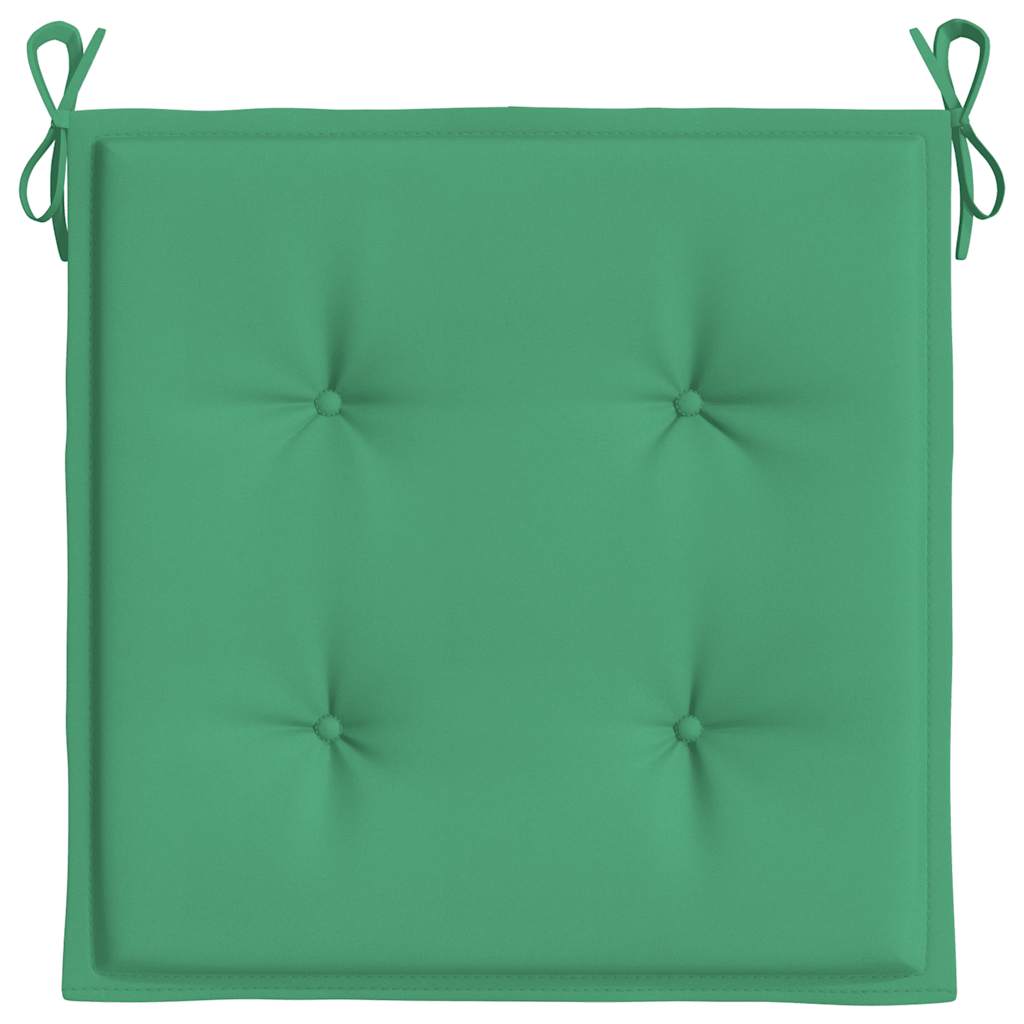 Tuinstoelkussens Oxford Stof Groen 4