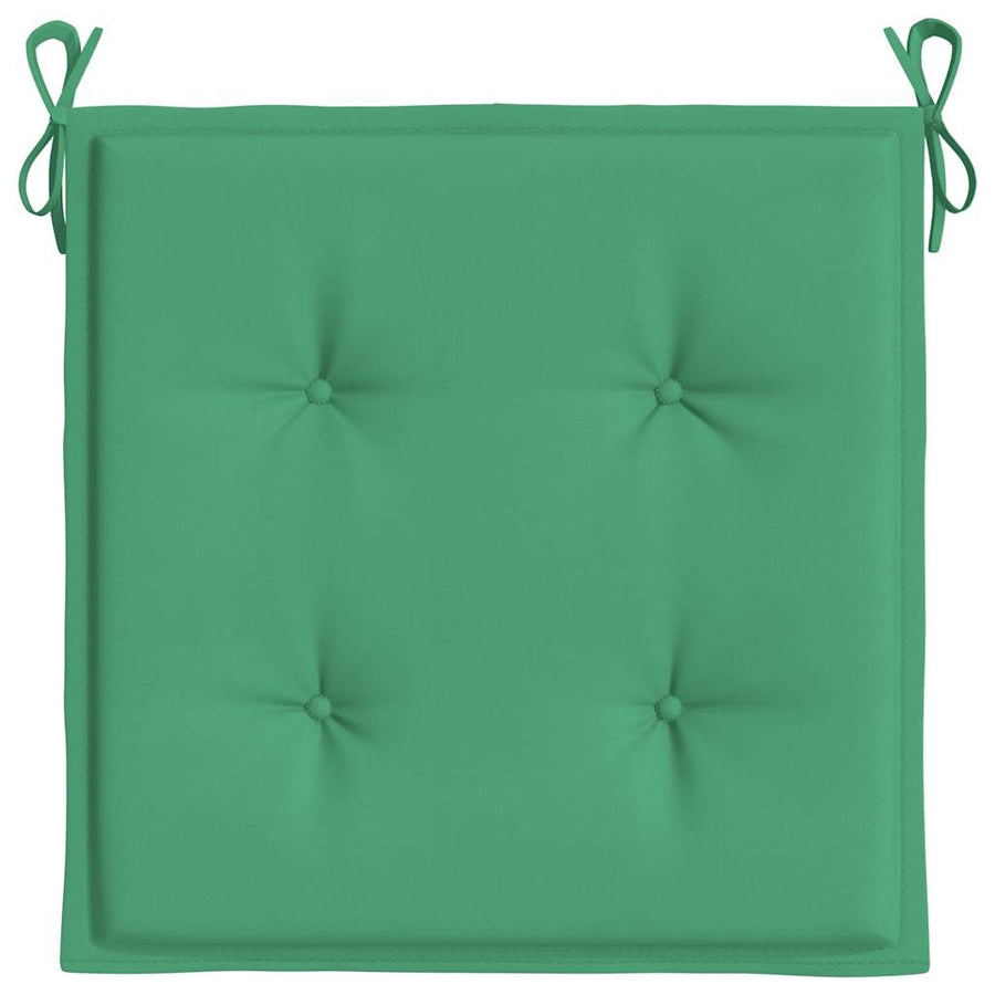 Tuinstoelkussens Oxford Stof Groen 4