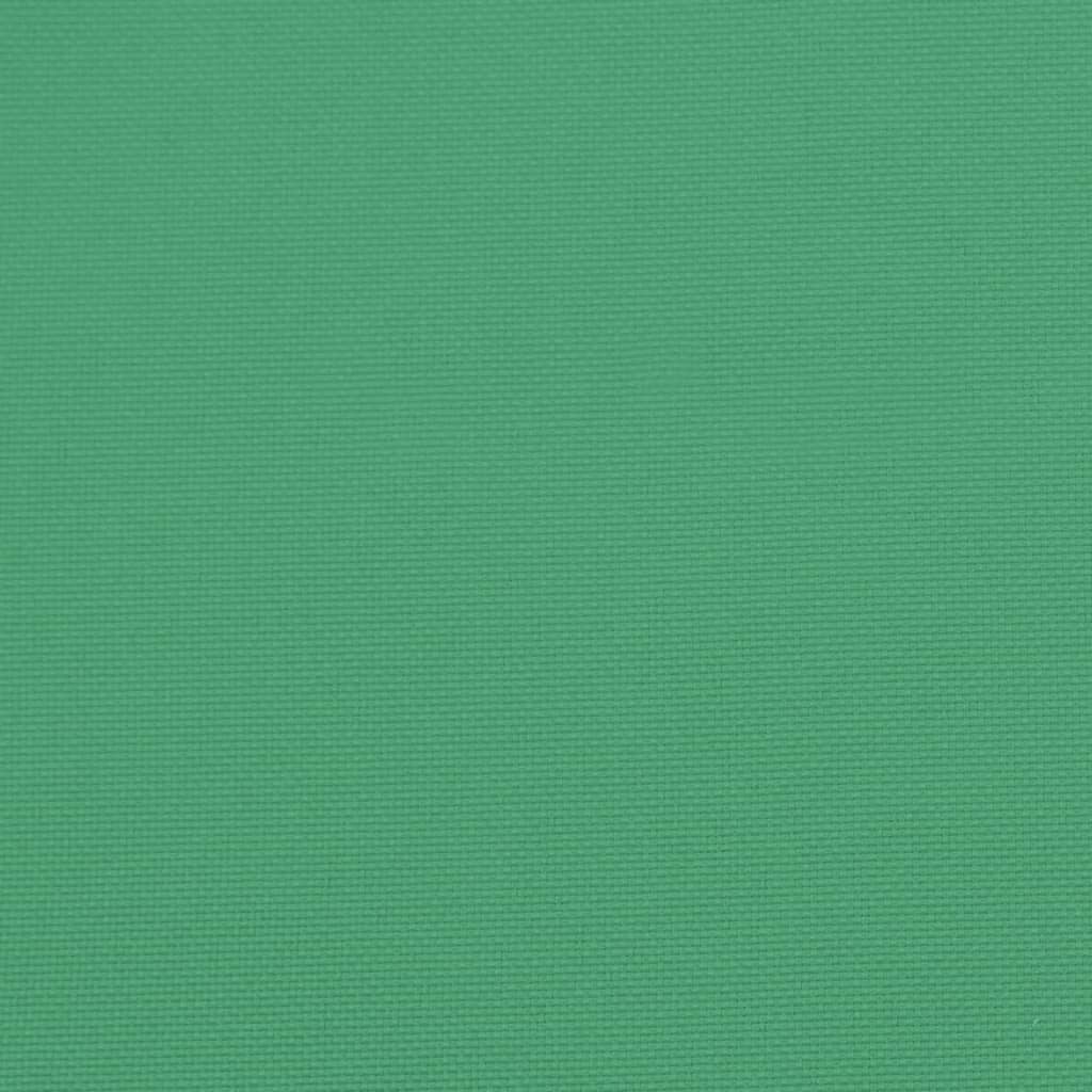 Tuinstoelkussens 2 st 50x50x3 cm oxford stof groen 2 50 x 50 x 3 cm Groen