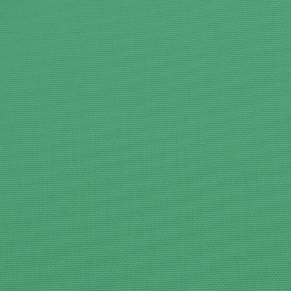 Tuinstoelkussens 2 st 50x50x3 cm oxford stof groen 2 50 x 50 x 3 cm Groen