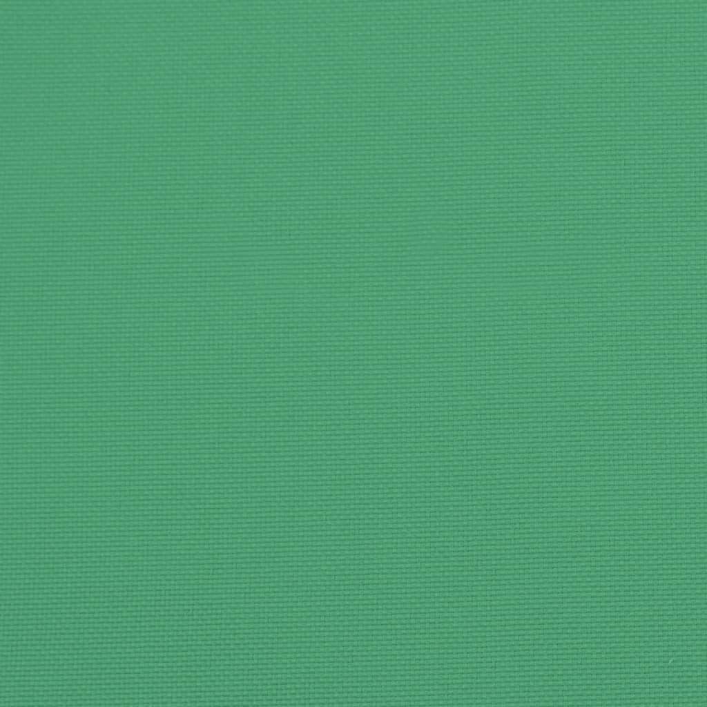 Tuinbankkussen Oxford Stof Groen 200 x 50 x 3 cm