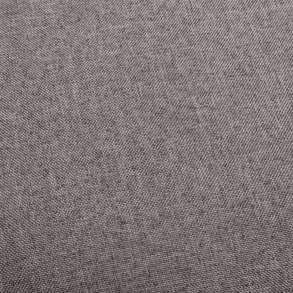 Barstoelen 2 St Stof Donkergrijs dark grey and light brown