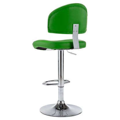 Barkruk Kunstleer Groen 1