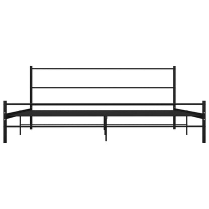 Bedframe Metaal 200 x 200 cm